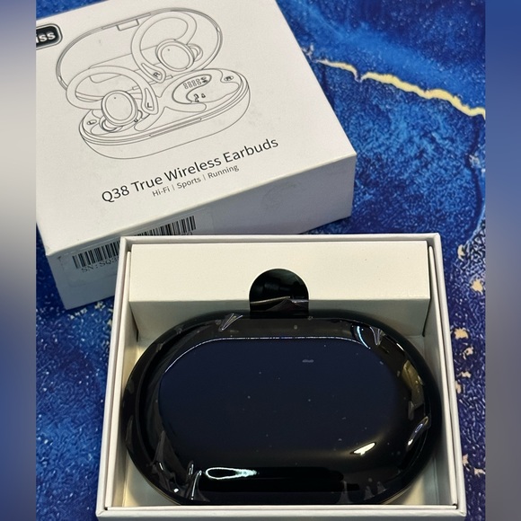 New - Wireless Earbuds Bluetooth 5.3 Headphones Over Ear
Waterproof Earphones - Picture 5 of 14